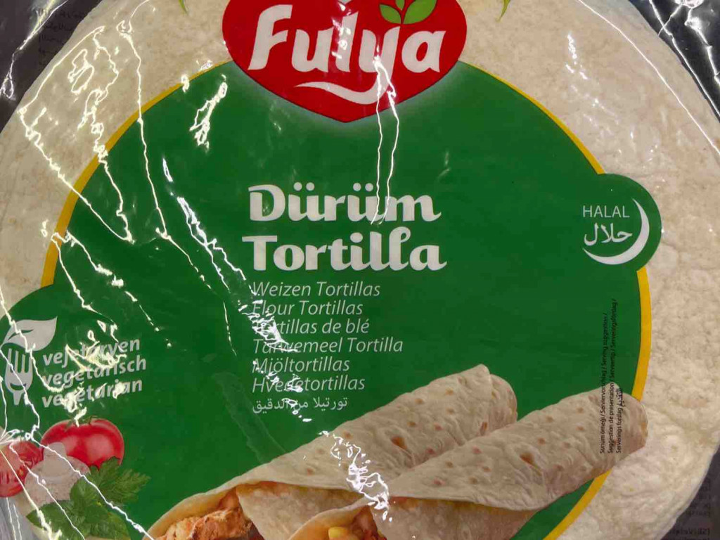 Fulya Dürüm Tortilla 20cm von Hakankolukisa | Hochgeladen von: Hakankolukisa