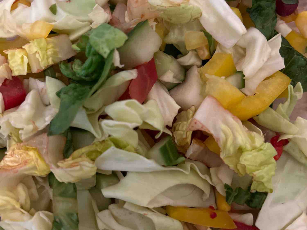 Gemischter Salat von nayharmony | Hochgeladen von: nayharmony