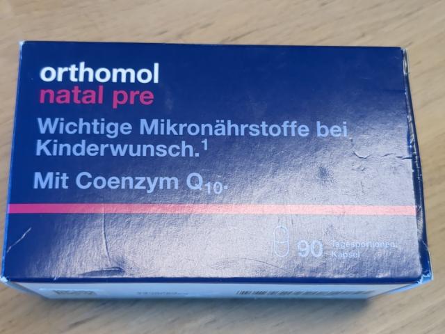 orthomol Natal pre von Heeeda | Hochgeladen von: Heeeda orthomol Natal pre von Heeeda | Hochgeladen von: Heeeda
