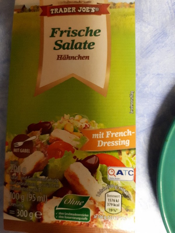 Salat mit Käse  von KochStelli | Hochgeladen von: KochStelli