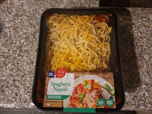 Spaghetti Napoli von Mitsis96 | Hochgeladen von: Mitsis96