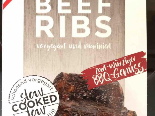 Beef-Ribs von RBIron | Hochgeladen von: RBIron