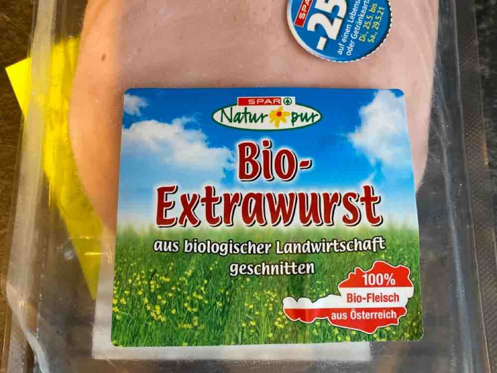 Bio-Extrawurst, Natur pur von mitzimi | Hochgeladen von: mitzimi