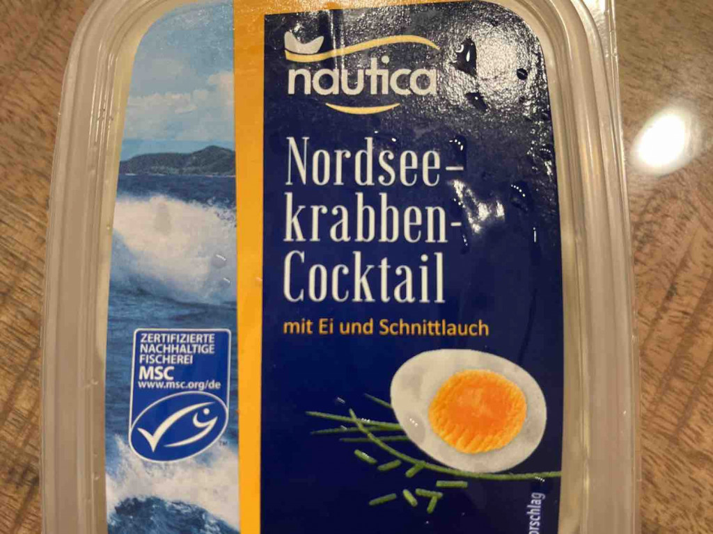 Nordseekrabben Cocktail, Ei und Schnittlauch von mheufes | Hochgeladen von: mheufes