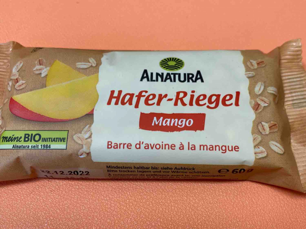 Hafer Riegel, Mango von vahdet61 | Hochgeladen von: vahdet61