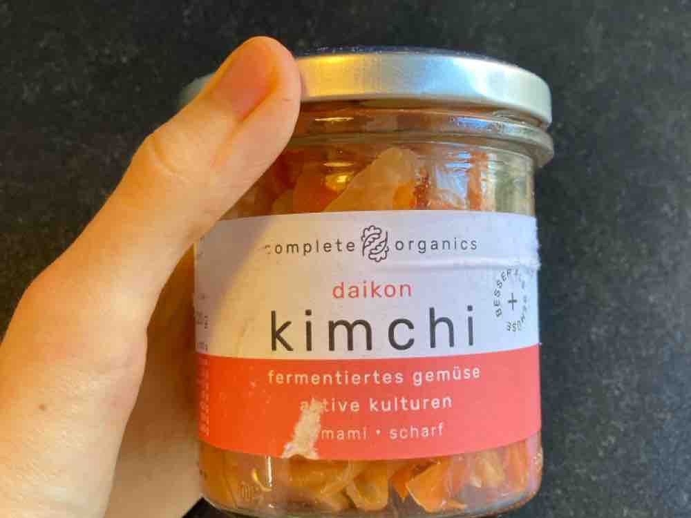 daikon kimchi von Annashifter111 | Hochgeladen von: Annashifter111