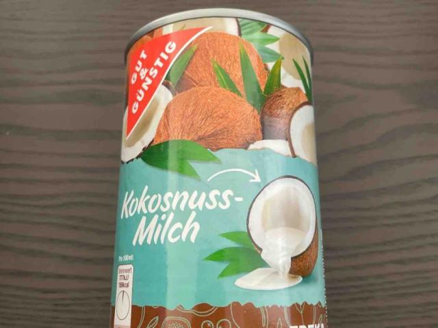 Kokosnuss-Milch von mariusbnkn | Hochgeladen von: mariusbnkn