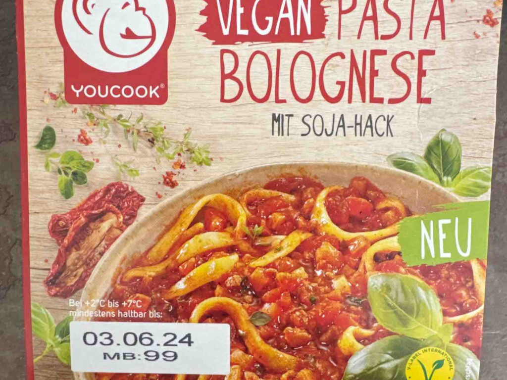vegan pasta bolognese by MiraG | Hochgeladen von: MiraG