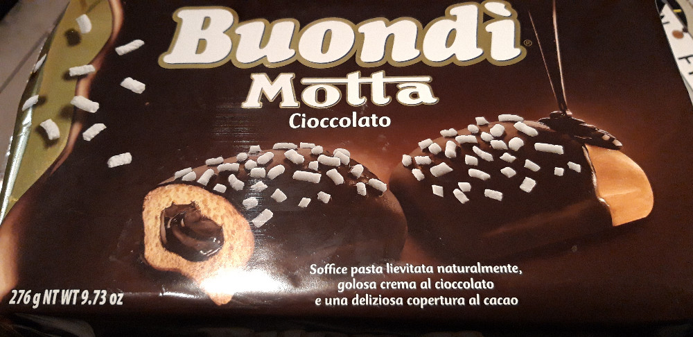 Buondi Cioccolato, Motta von eumelmar | Hochgeladen von: eumelmar