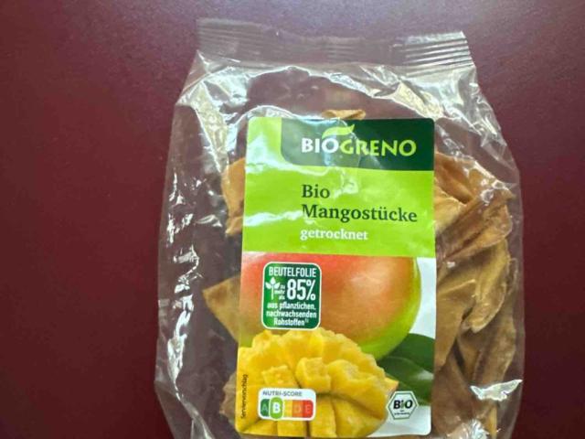 Bio Mangostücke getrocknet von nidhoeggr | Hochgeladen von: nidhoeggr