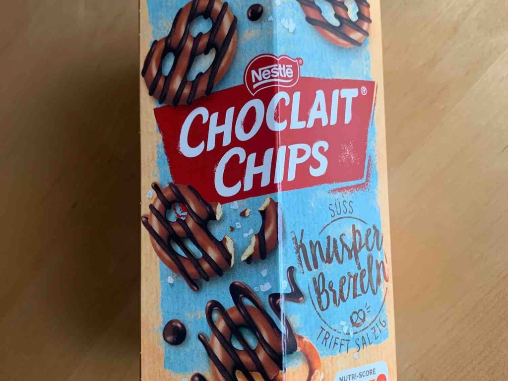 Choclait Chips, Knusper Brezelnz von bansheesmoo | Hochgeladen von: bansheesmoo