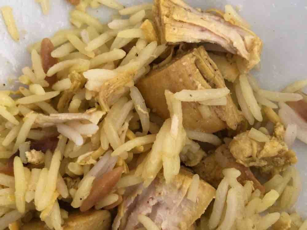 Curryreis mit Huhn von piko | Hochgeladen von: piko