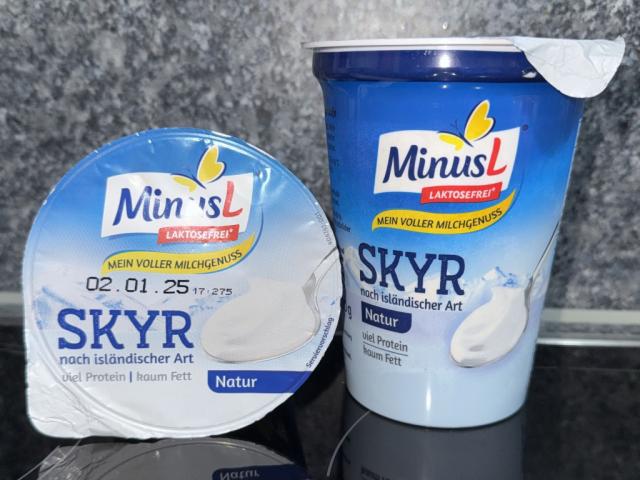 Skyr, nach isländischer Art (Natur) von C0MM0D0R3 | Hochgeladen von: C0MM0D0R3