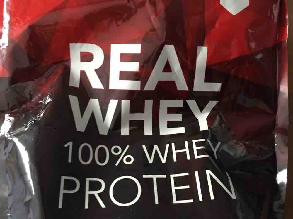Real Whey, 100% Protein von deulex | Hochgeladen von: deulex