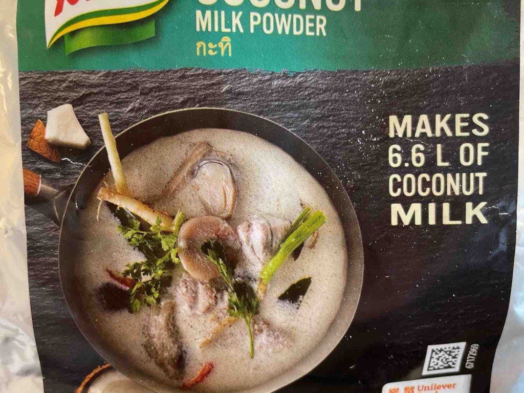 coconut milk powder von connyskitchen | Hochgeladen von: connyskitchen