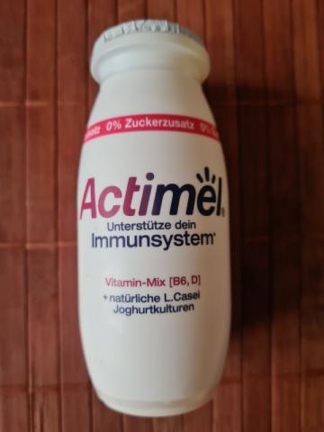 Actimel Classic, Ohne Zuckerzusatz von julehst | Hochgeladen von: julehst