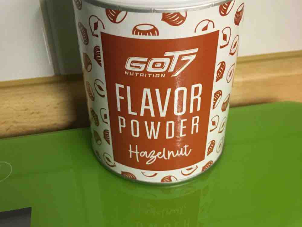 Flavor Powder, Hazelnut von Shaolin23 | Hochgeladen von: Shaolin23