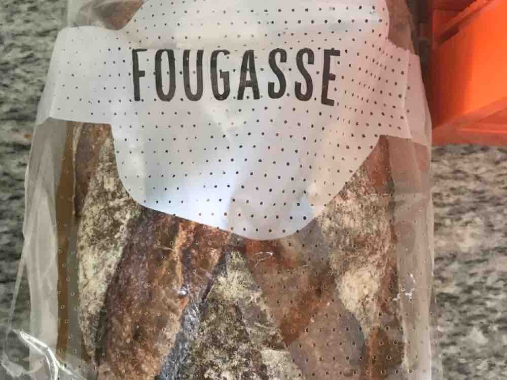 Fougasse von Janinsche | Hochgeladen von: Janinsche