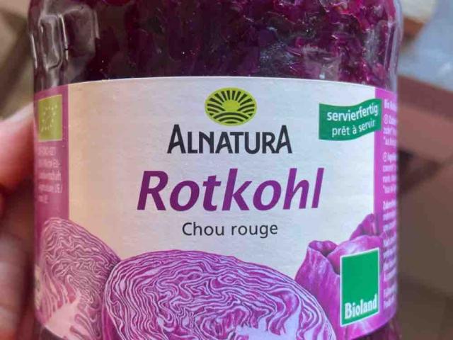 Rotkohl by Liebelei | Uploaded by: Liebelei