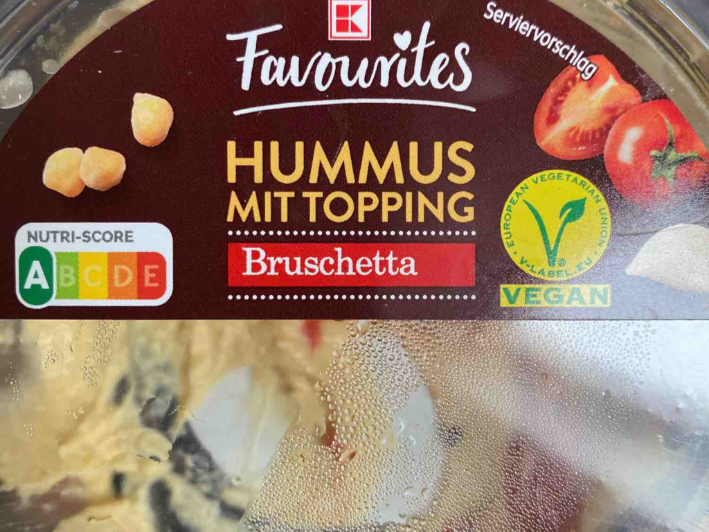 Hummus mit Topping (Beuschetta) von Rado1998 | Hochgeladen von: Rado1998