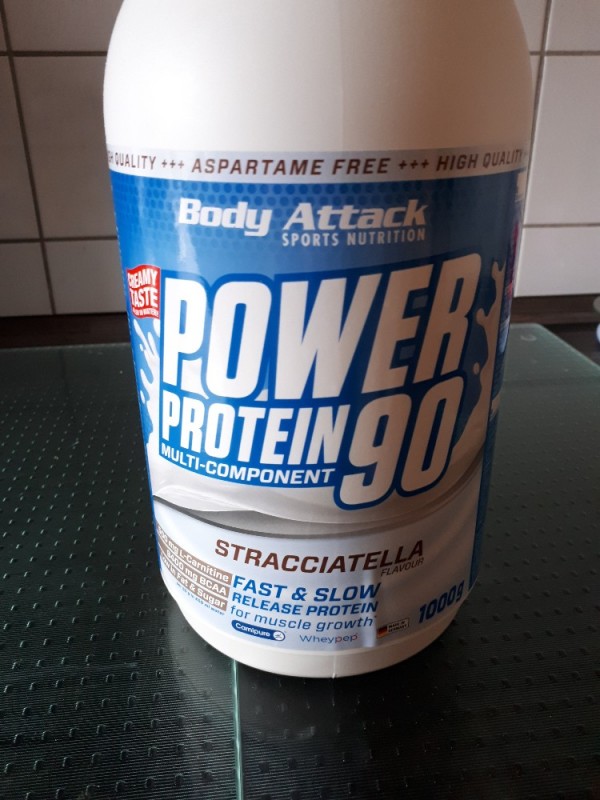 Power Protein 90, Straciatella von infovoltavi854 | Hochgeladen von: infovoltavi854