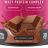 Designer Whey Protein, Milk Chocolate von schulzdavid | Hochgeladen von: schulzdavid