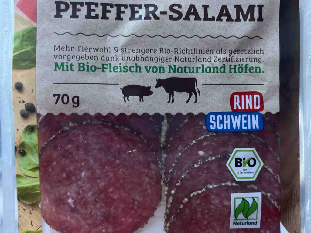 Pfeffer Salami von Jenni90OK | Hochgeladen von: Jenni90OK