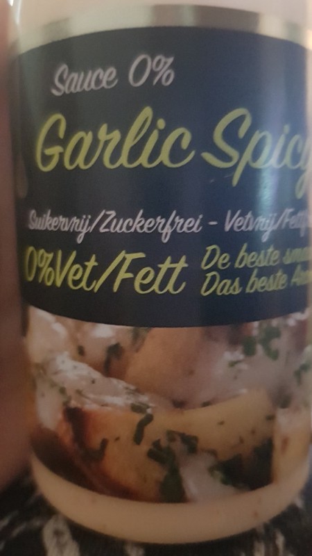 Garlic Spicy von pinketatze | Hochgeladen von: pinketatze