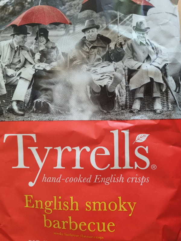 Tyrrells Somky Barbecue von Zarinac | Hochgeladen von: Zarinac