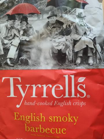 Tyrrells Somky Barbecue von Zarinac | Hochgeladen von: Zarinac