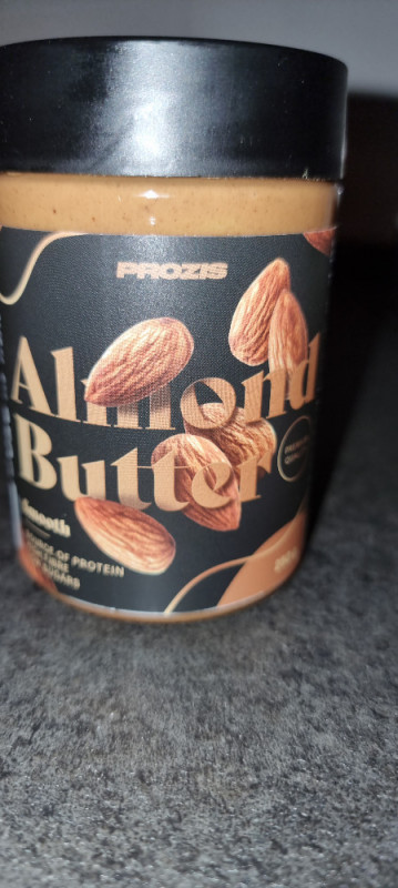 Almond Butter, smooth von monikafonteyne | Hochgeladen von: monikafonteyne