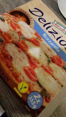 Pizza Mozzarella von FitGuy87 | Hochgeladen von: FitGuy87