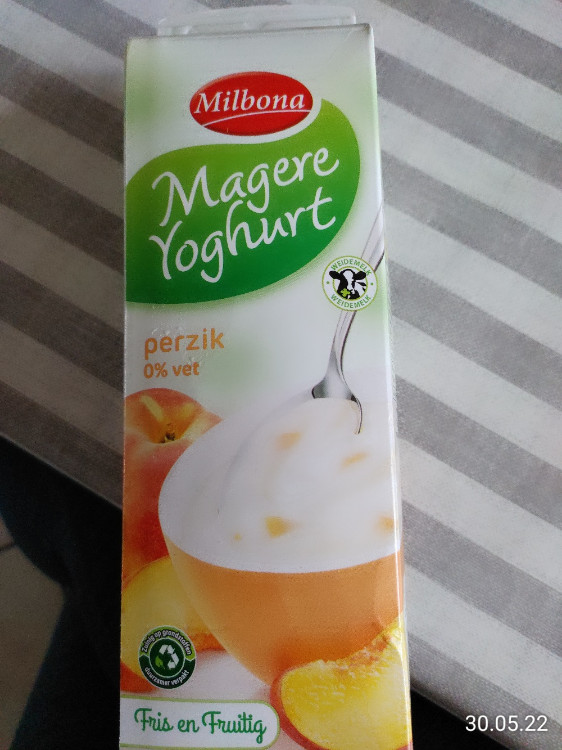 Magere Joghurt, Met Perzik von franziskaulferts8@gmail.com | Hochgeladen von: franziskaulferts8@gmail.com