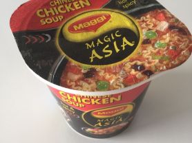 Magic Asia, Chicken Soup, Hot & Spicy | Hochgeladen von: LutzR