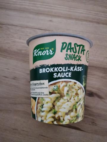 Pasta Snack, Brokkoli-Käse-Sauce von Meeby | Hochgeladen von: Meeby