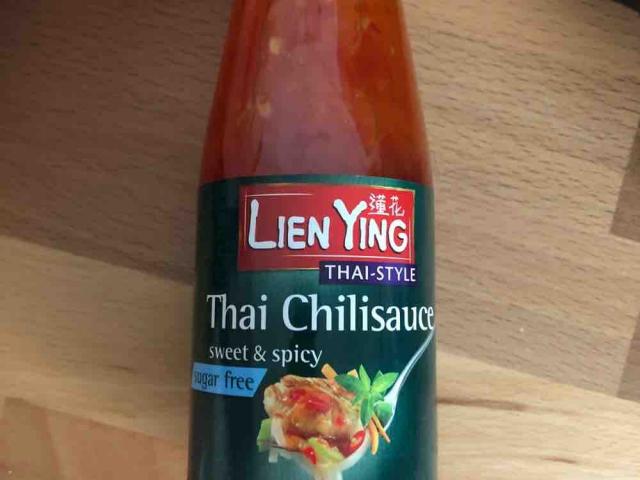 Thai Chilisauce, sweet&spicy sugarfree von carlottasimon286 | Hochgeladen von: carlottasimon286