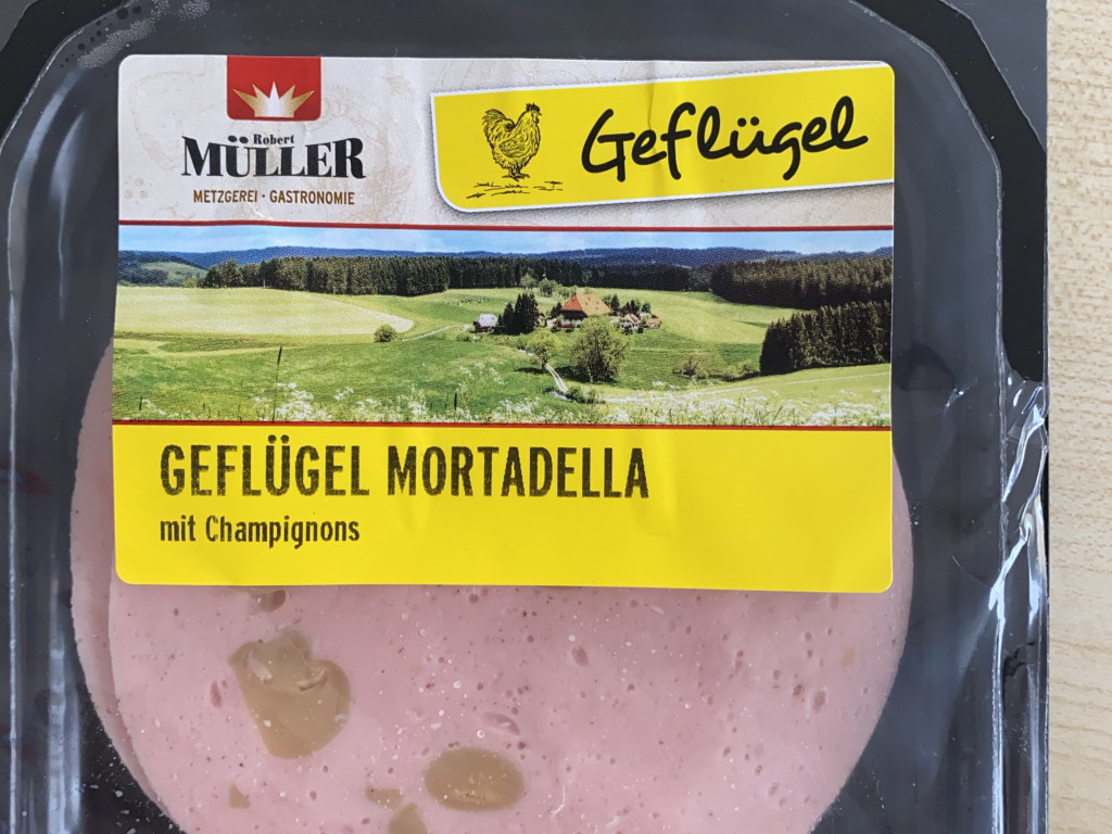 Geflügel Mortdaella, Mit Champignons von sandy2080105 | Hochgeladen von: sandy2080105