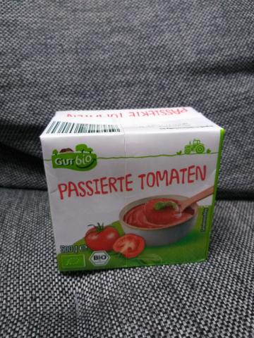 Passierte Tomaten von Flo1103 | Hochgeladen von: Flo1103