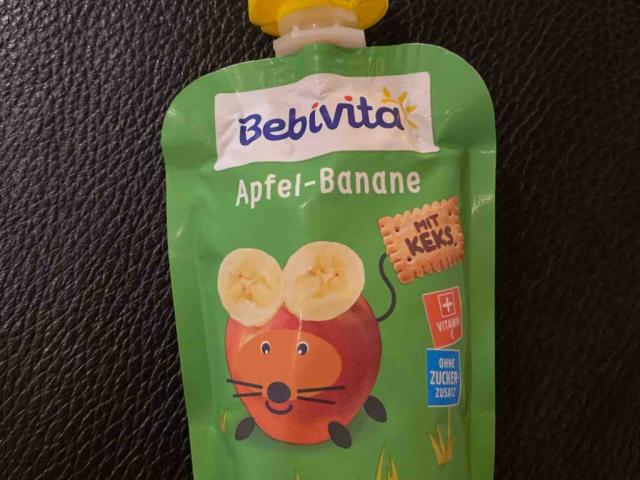 Bebivita Apfel-Banane mit Keks, ohne Zuckerzusatz von Max2905 | Hochgeladen von: Max2905