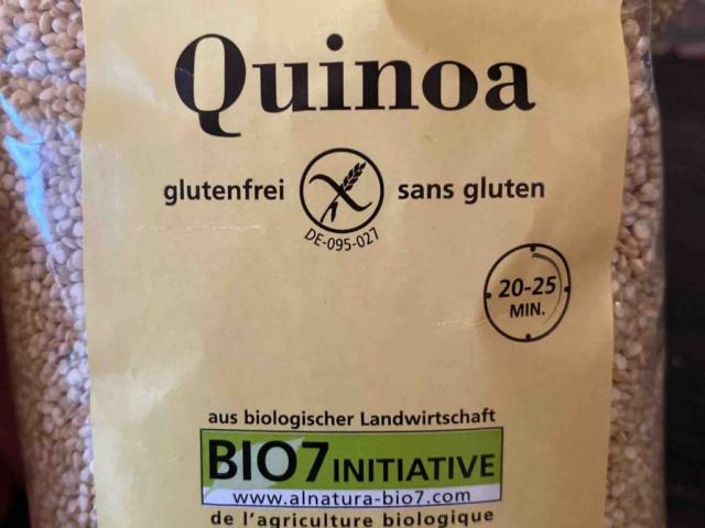 Quinoa von Jessicaan | Hochgeladen von: Jessicaan