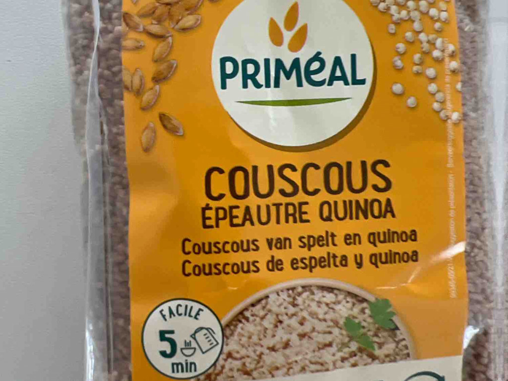 Cous cous quinoa von LucSur | Hochgeladen von: LucSur
