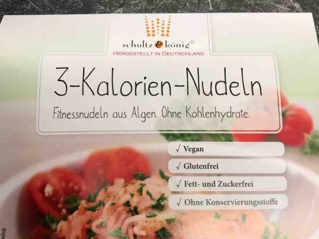 3-Kalorien-Nudeln, algen von infoweb161 | Hochgeladen von: infoweb161