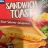 Sandwich Toast, Käse-Salami-Jalapenos von Martin415 | Hochgeladen von: Martin415
