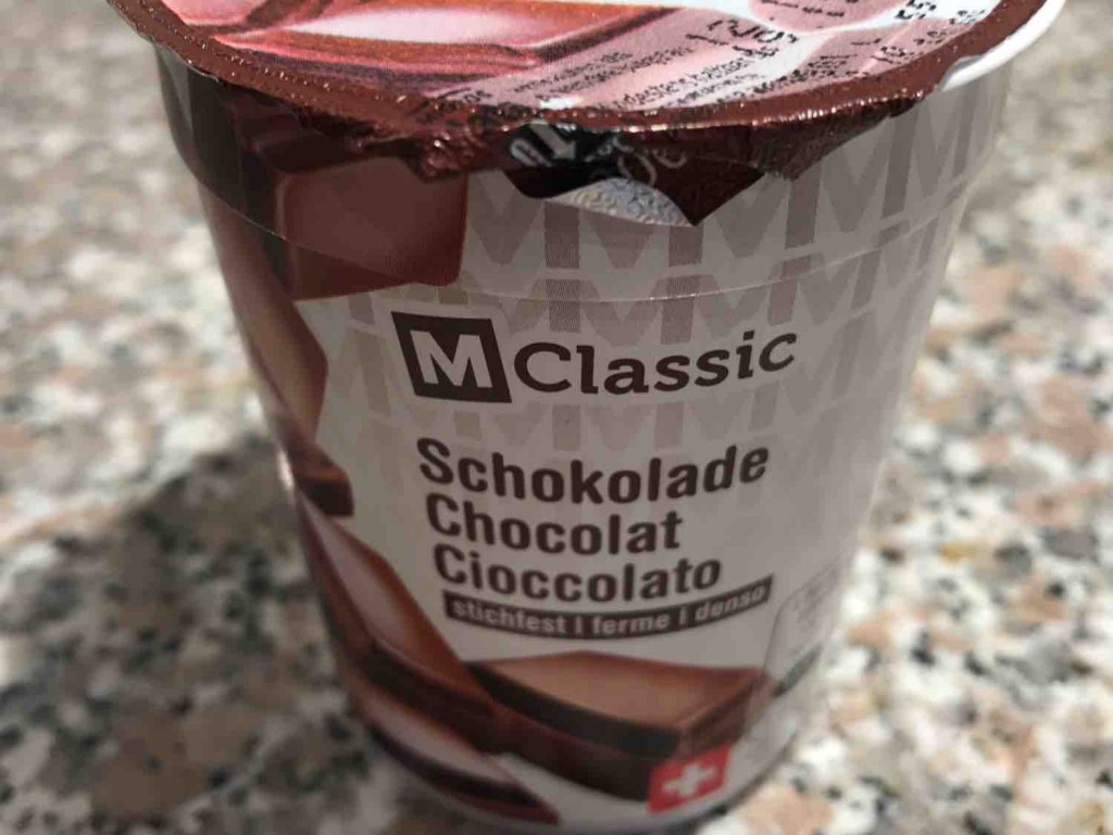 Joghurt, Schokolade(M-Classic) von Perle2 | Hochgeladen von: Perle2