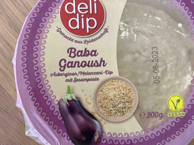 Melanzani Dip Baba Ganoush von claudiadutschmann | Hochgeladen von: claudiadutschmann