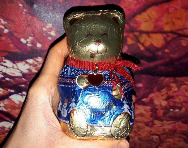 Lindt Teddy | Hochgeladen von: Siope