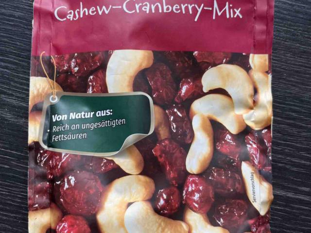 Alesto Cashew-Cranberry-Mix by whatwhat | Uploaded by: whatwhat