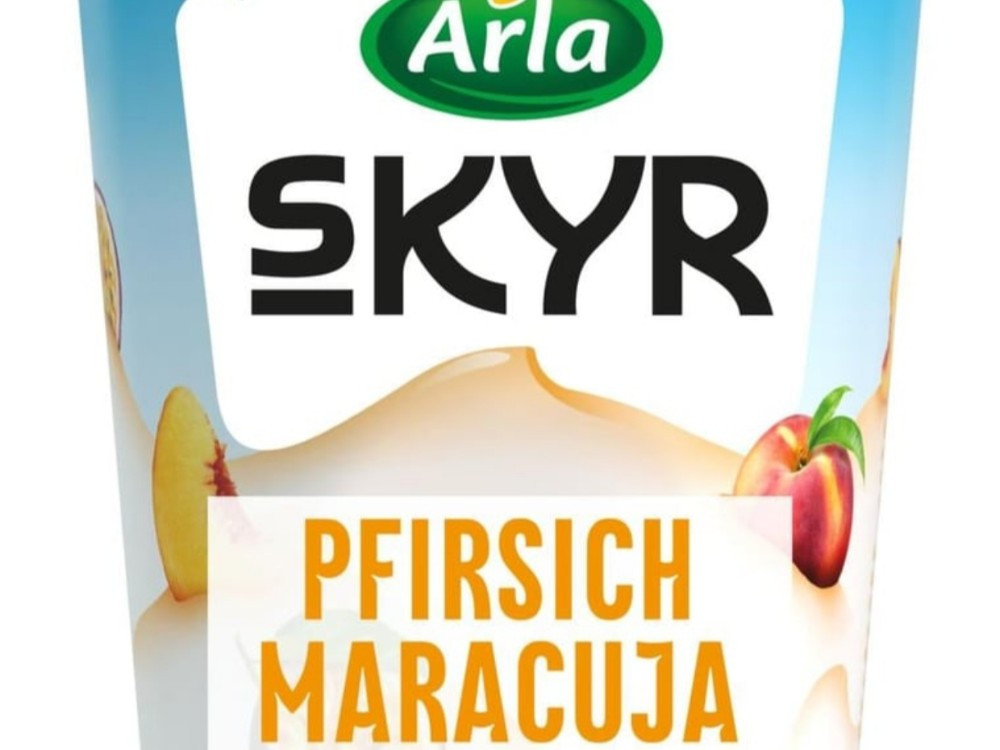 Skyr Pfirsich Maracuja von giniwer | Hochgeladen von: giniwer Skyr Pfirsich Maracuja von giniwer | Hochgeladen von: giniwer