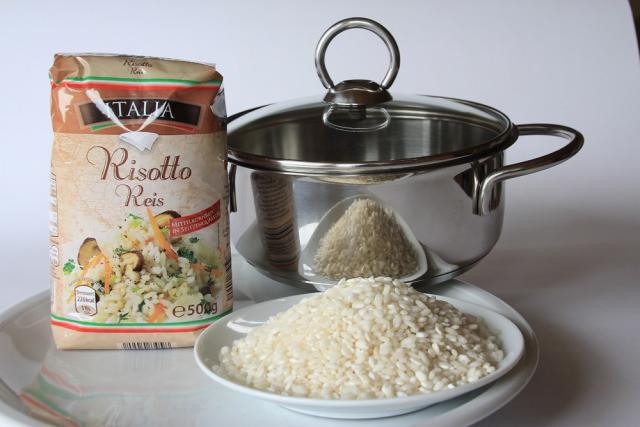 Reis, Risotto | Hochgeladen von: Rundg