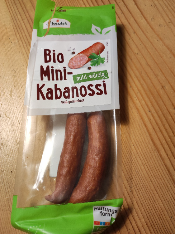 Bio Mini kabanossi von Heinzinger  | Hochgeladen von: Heinzinger 